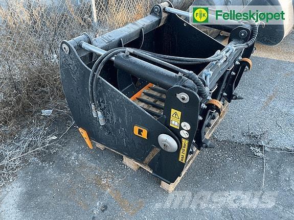 Quicke M+125f Селскостопанство - Други