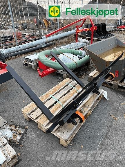 Quicke Pallegaffel Селскостопанство - Други