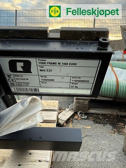 Quicke Pallegaffel Селскостопанство - Други