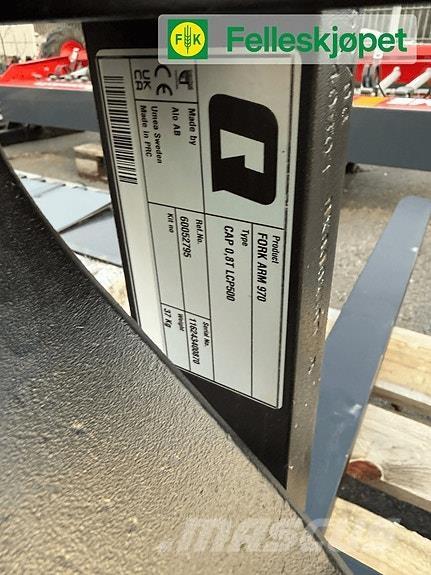 Quicke Pallegaffel Селскостопанство - Други