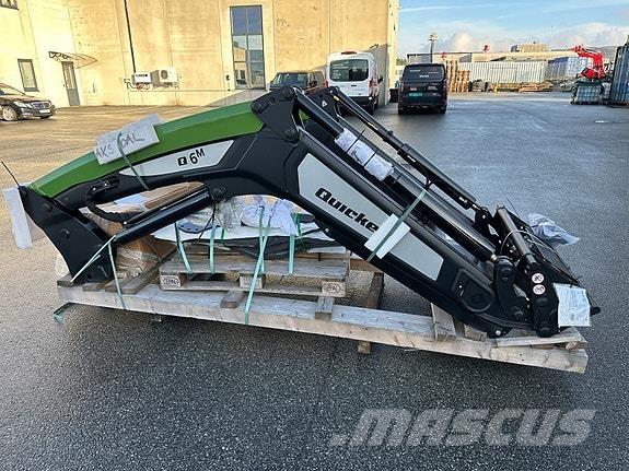 Quicke Q6M Селскостопанство - Други