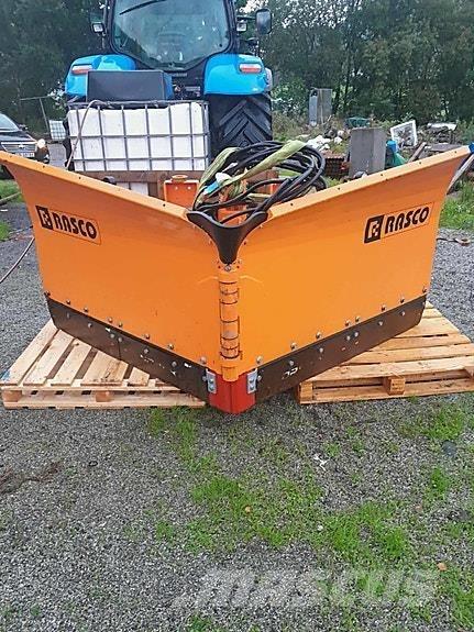 Rasco Vertus 3,0 Други пътни машини и машини за сняг