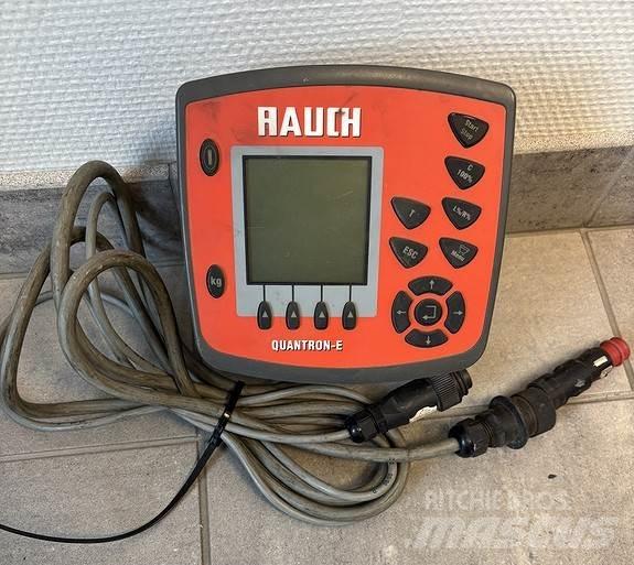 Rauch 30.1 Напоителни системи