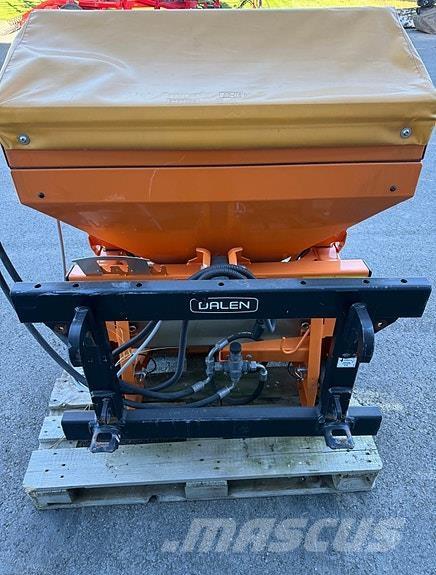 Rauch Axeo 2.1 Други пътни машини и машини за сняг