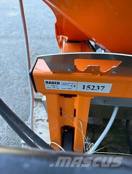 Rauch Axeo 2.1 Други пътни машини и машини за сняг