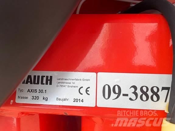 Rauch Axsis 30,1 Минерални приспособления за разширяване на струята