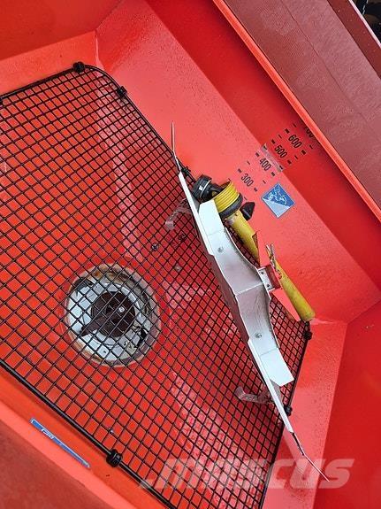 Rauch MDS Минерални приспособления за разширяване на струята