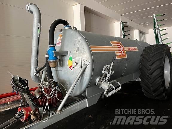 Rekord 8500 Минерални приспособления за разширяване на струята