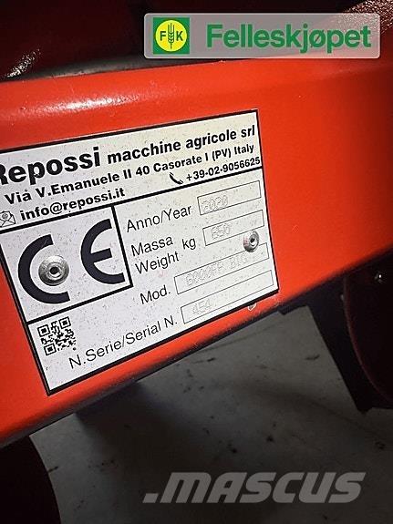 Repossi 6000FP Уиндроуърс/Косачки за сено и др.
