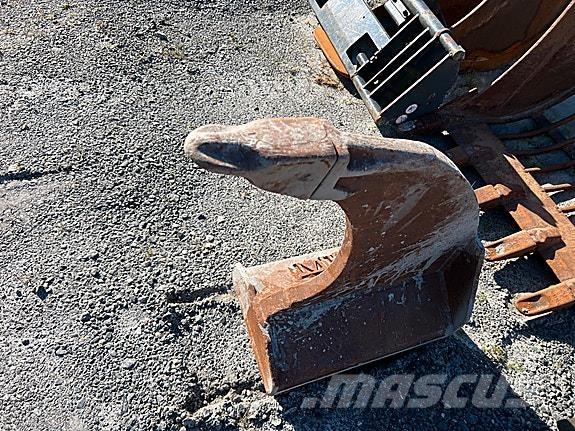  Ripper S50 feste Верижен екскаватор