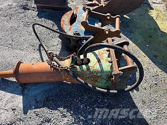  Ripper S50 feste Верижен екскаватор