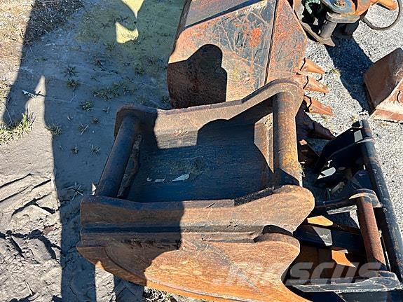  Ripper S50 feste Верижен екскаватор