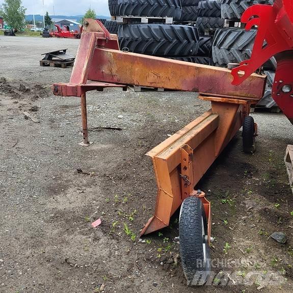 Sami 250 Снегочистачки