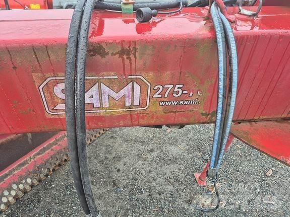 Sami 275 Снегочистачки