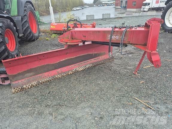 Sami 275 Снегочистачки