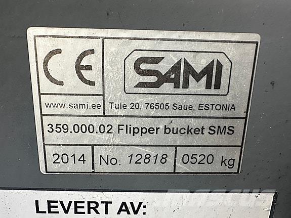 Sami 359.000.02 Други пътни машини и машини за сняг