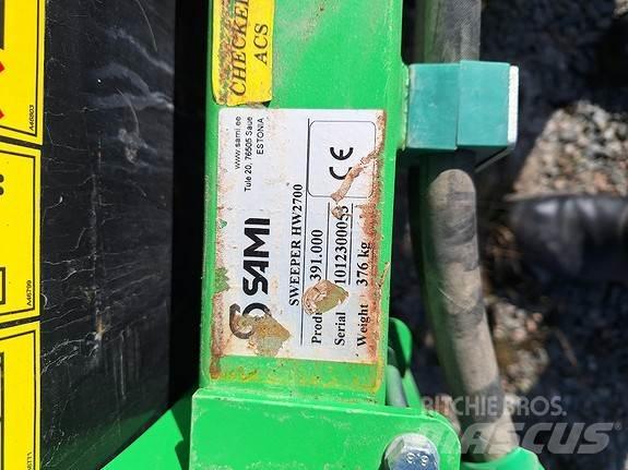 Sami HW 2700 Други пътни машини и машини за сняг