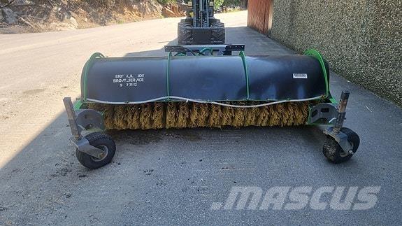 Sami HW-2700-SMS Други пътни машини и машини за сняг