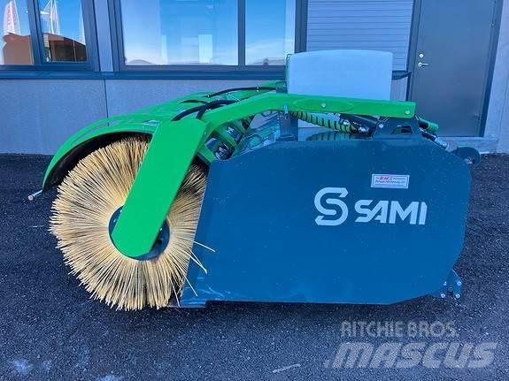Sami K2000 Други пътни машини и машини за сняг