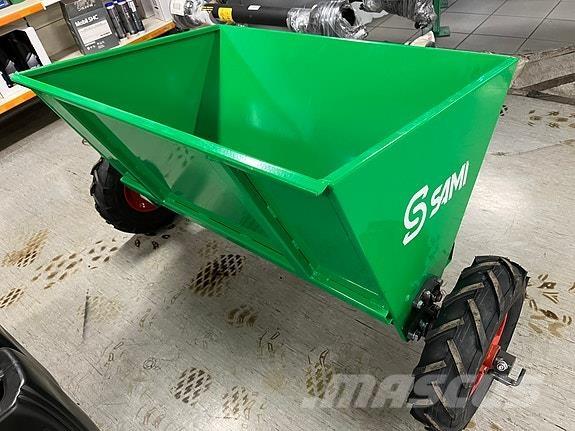 Sami S-290 Други пътни машини и машини за сняг