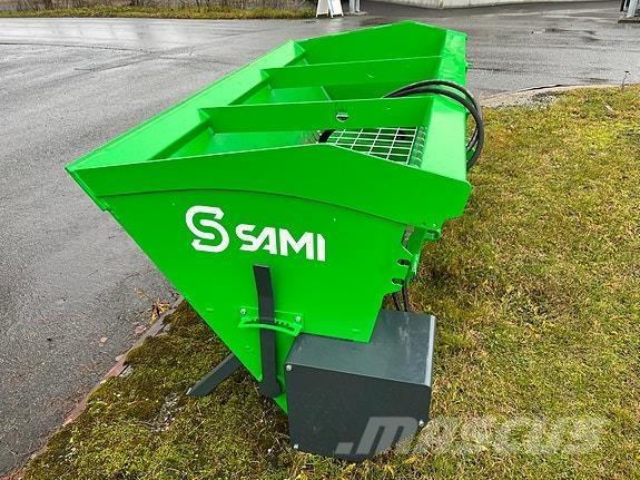 Sami SL-2000 Други пътни машини и машини за сняг
