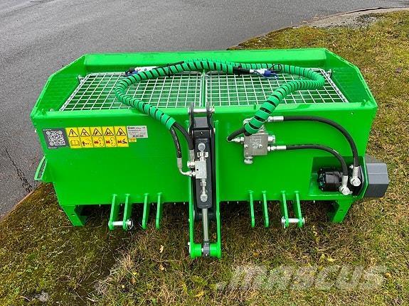 Sami SLS-1250 Други пътни машини и машини за сняг