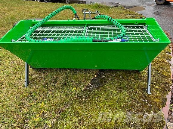 Sami SLS-1250 Други пътни машини и машини за сняг