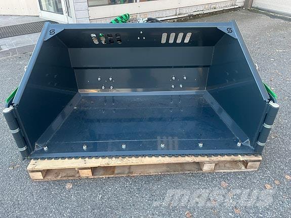 Sami WSB-1800 Други пътни машини и машини за сняг