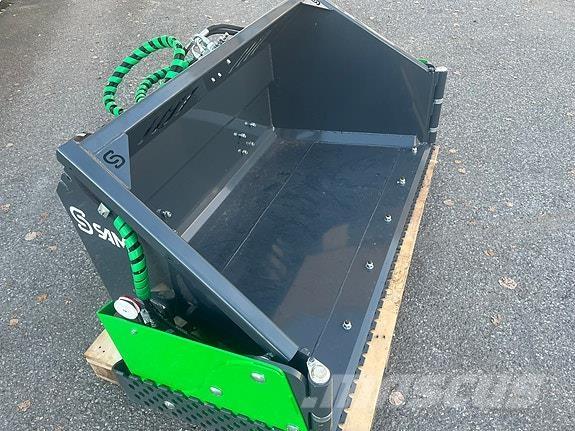 Sami WSB-1800 Други пътни машини и машини за сняг