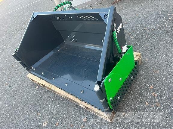 Sami WSB-1800 Други пътни машини и машини за сняг