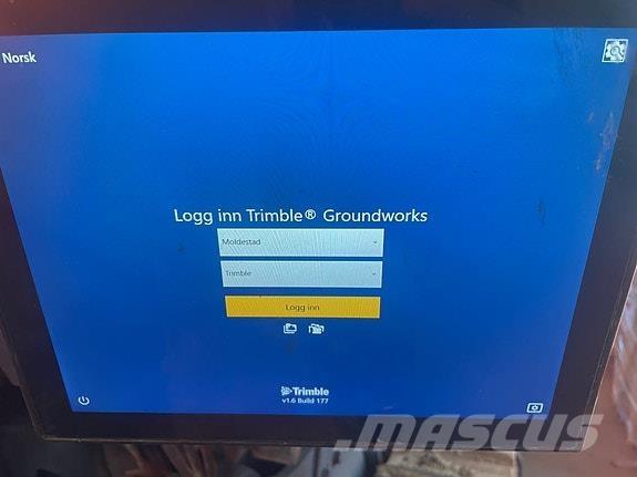 Sandvik DC 410 RI Апаратура за повърхностна редова сеидба