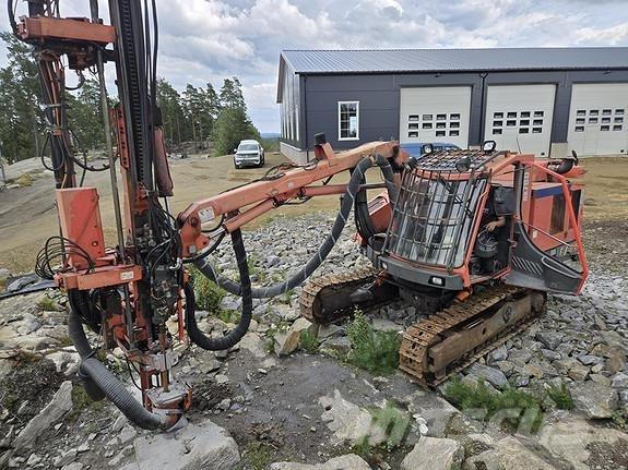 Sandvik DX780 Апаратура за повърхностна редова сеидба