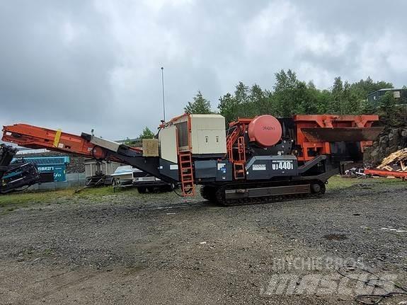 Sandvik UJ440I Трошачки