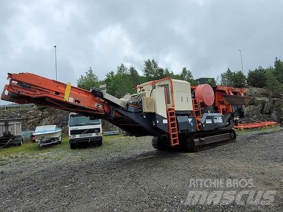 Sandvik UJ440I Трошачки