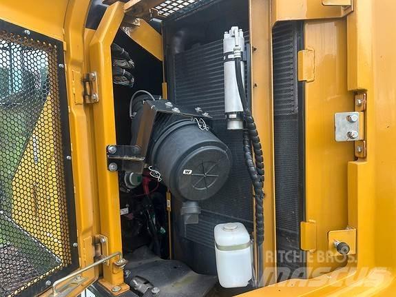 Sany SY155U Верижен екскаватор
