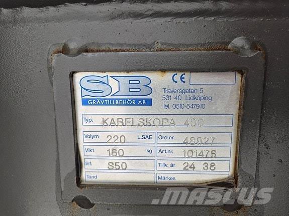 SB Kabelskuffe S50 Други компоненти