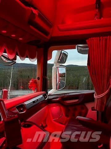 Scania 650 S Каросерии