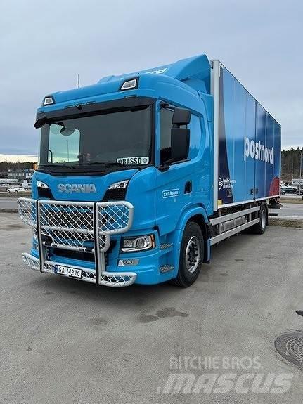 Scania G420B4X2NB Каросерии