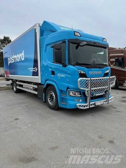Scania G420B4X2NB Каросерии