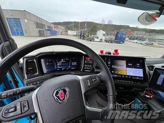 Scania G420B4X2NB Каросерии