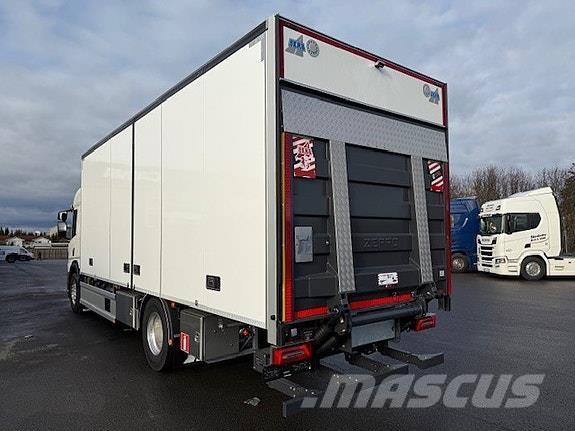 Scania P340 Каросерии