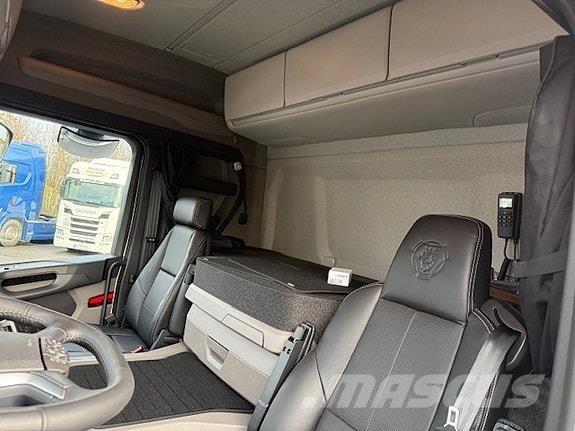 Scania P340 Каросерии