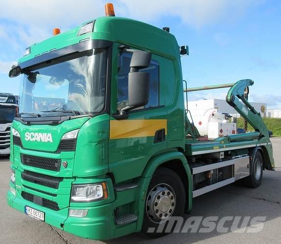 Scania P370 4x2 Други