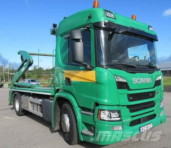 Scania P370 4x2 Други