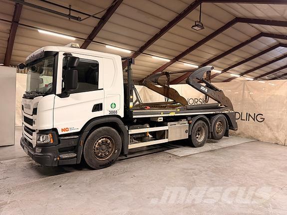 Scania P410 Други