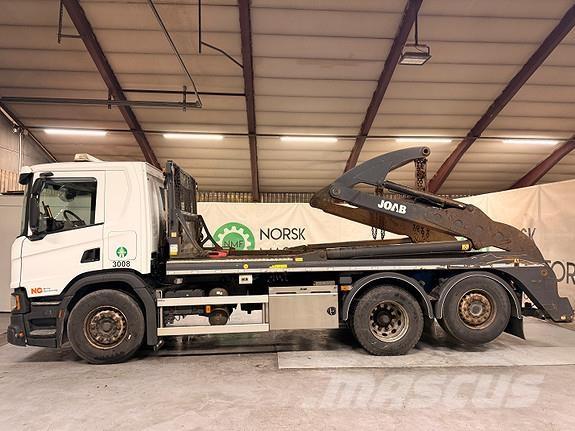Scania P410 Други