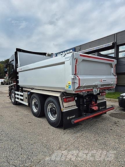 Scania R 500 Самосвал