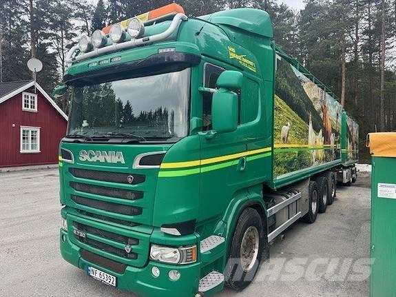 Scania R 730 Други