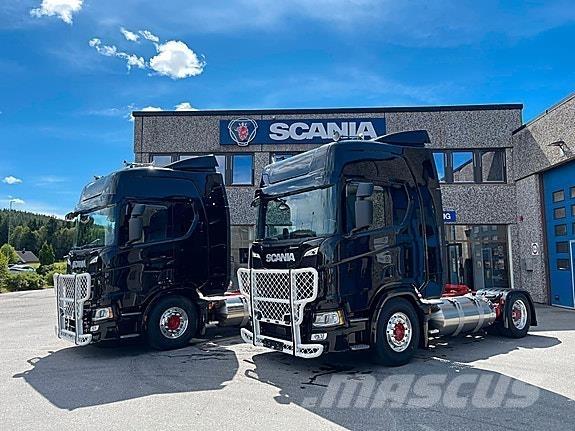 Scania R460A4X2LB Влекачи