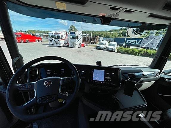 Scania R460A4X2LB Влекачи